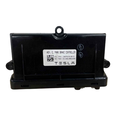 TESLA MODEL S ASY, CONTRÔLEUR DE FREIN DE PARKING ÉLECTRONIQUE 1007618-00-D
