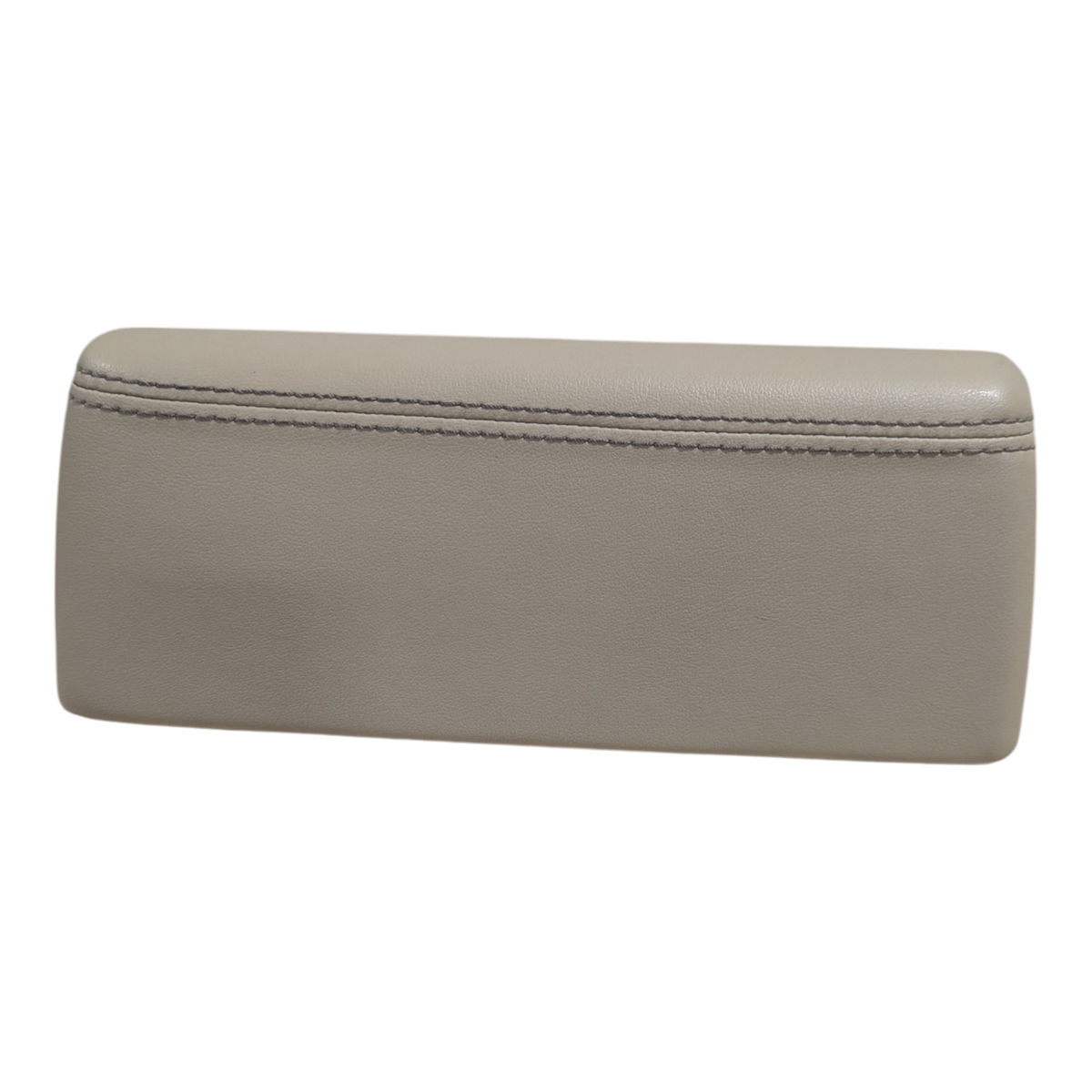 TESLA MODEL S ASSEMBLY, ARMREST PAD RIGHT SIDE, SET, PVC TAN 1024239-10-A