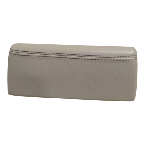 TESLA MODEL S ASSEMBLY, ARMREST PAD RIGHT SIDE, SET, PVC TAN 1024239-10-A
