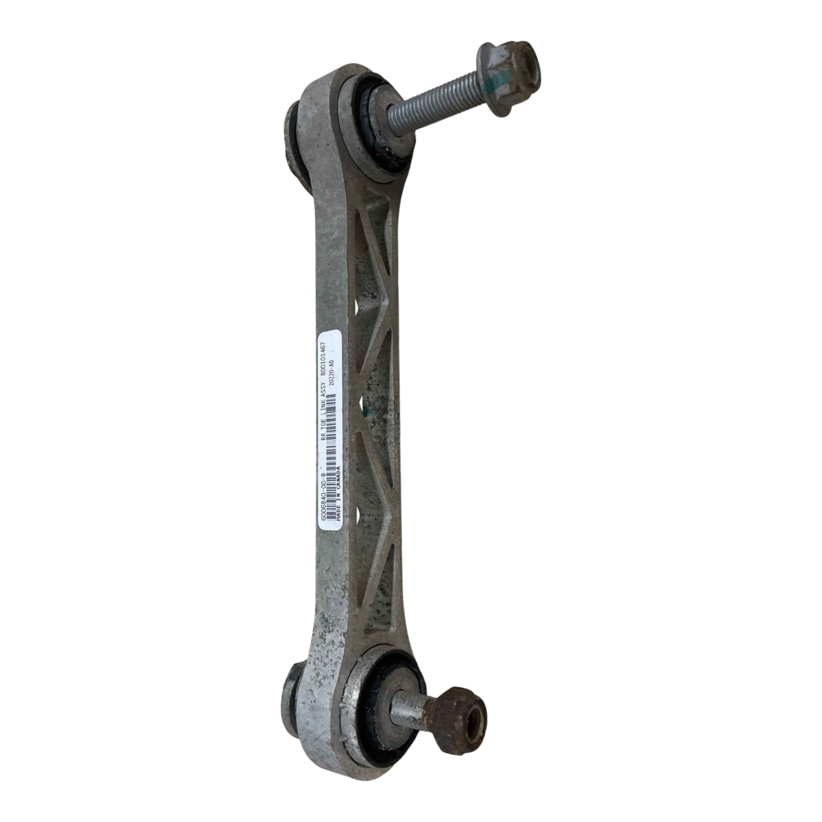 TESLA MODEL S REAR TOE LINK ASSEMBLY 6006840-00-B