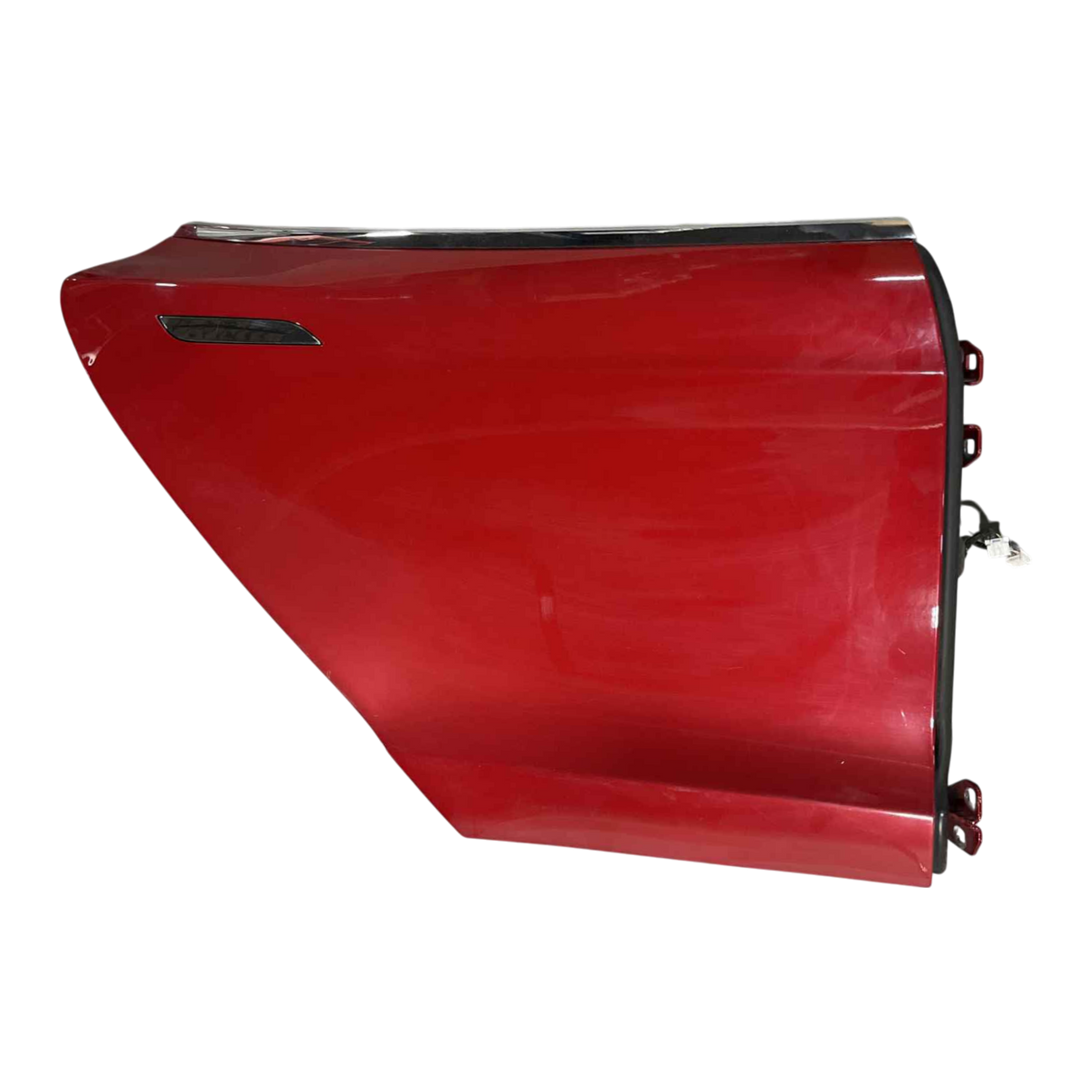 TESLA MODEL S  REAR DOOR, RH 6006566-E0-F