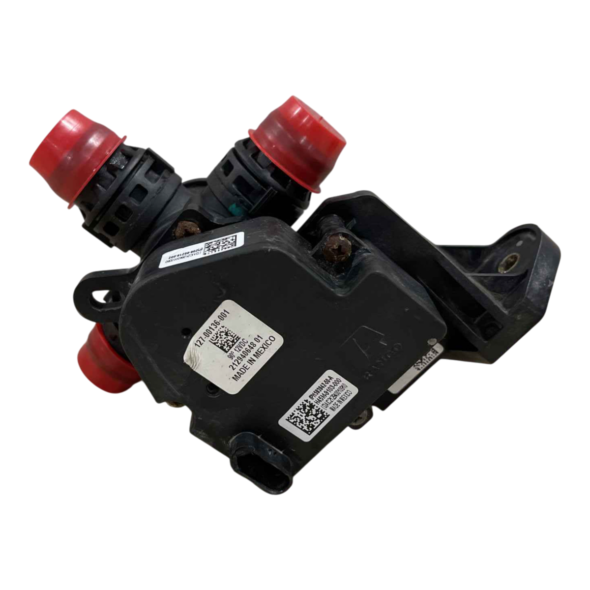 SOUPAPE DE REFROIDISSEMENT TESLA MODEL S, 3 VOIES 1593942-50-A