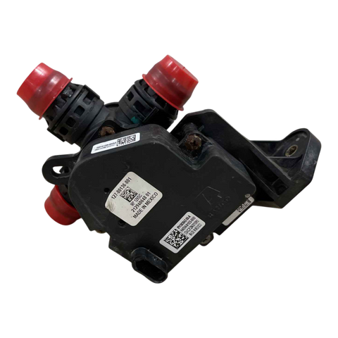 SOUPAPE DE REFROIDISSEMENT TESLA MODEL S, 3 VOIES 1593942-50-A