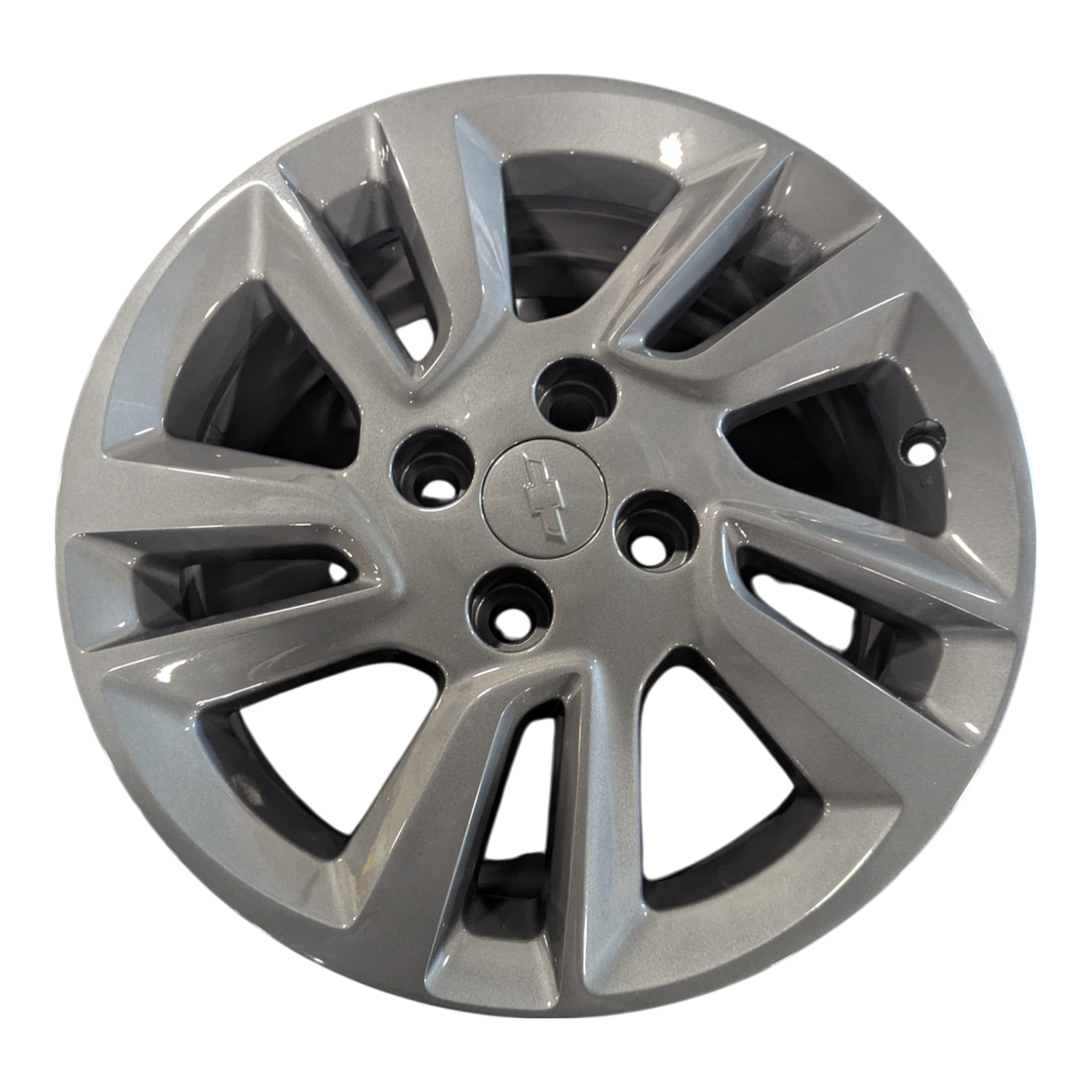 CHEVROLET SPARK EV  WHEEL, ALLOY, RJW REAR, REBUILT 95024487