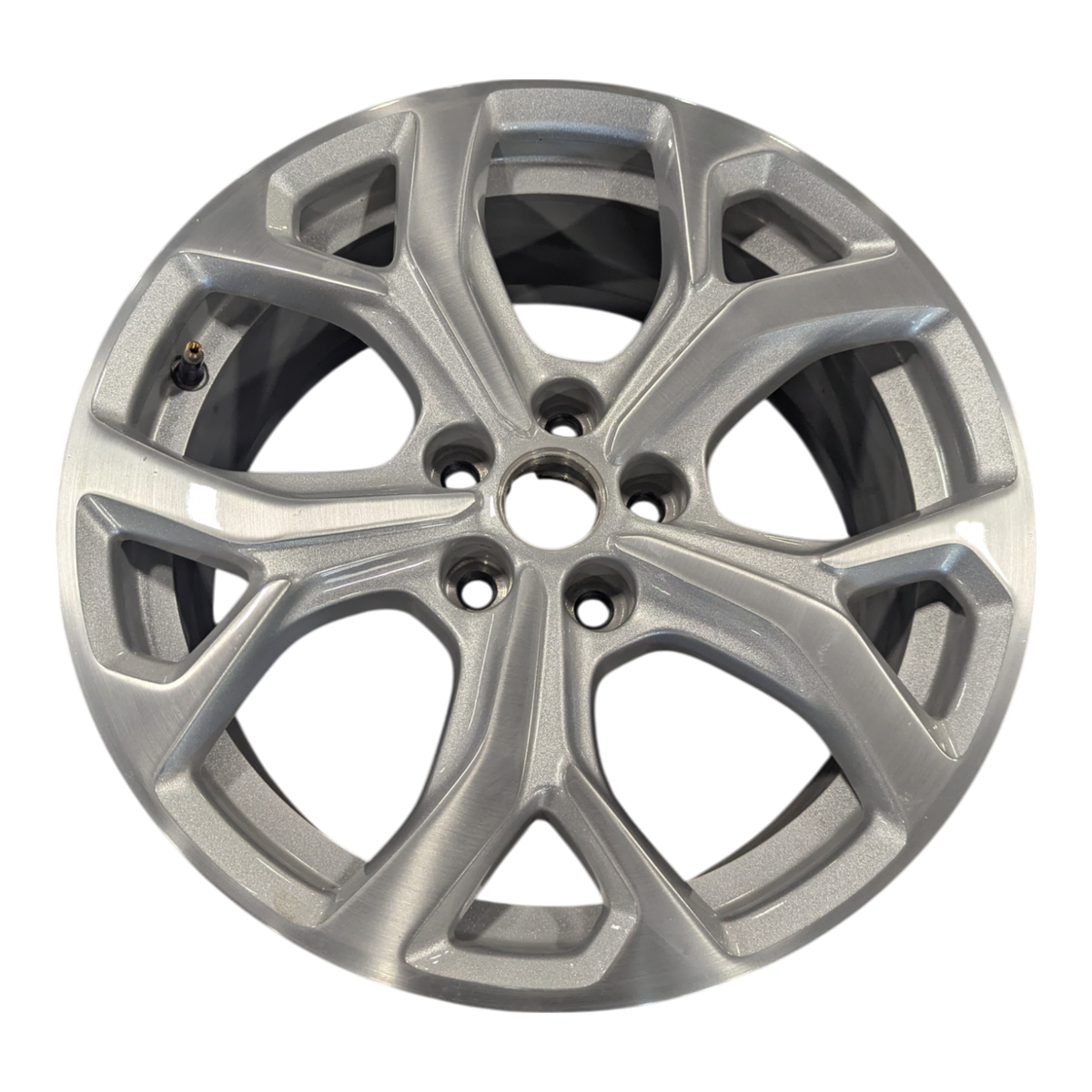 Chevrolet Volt Gen 2 Wheel, Alloy, 17X7.0J  REBUILT 84451764