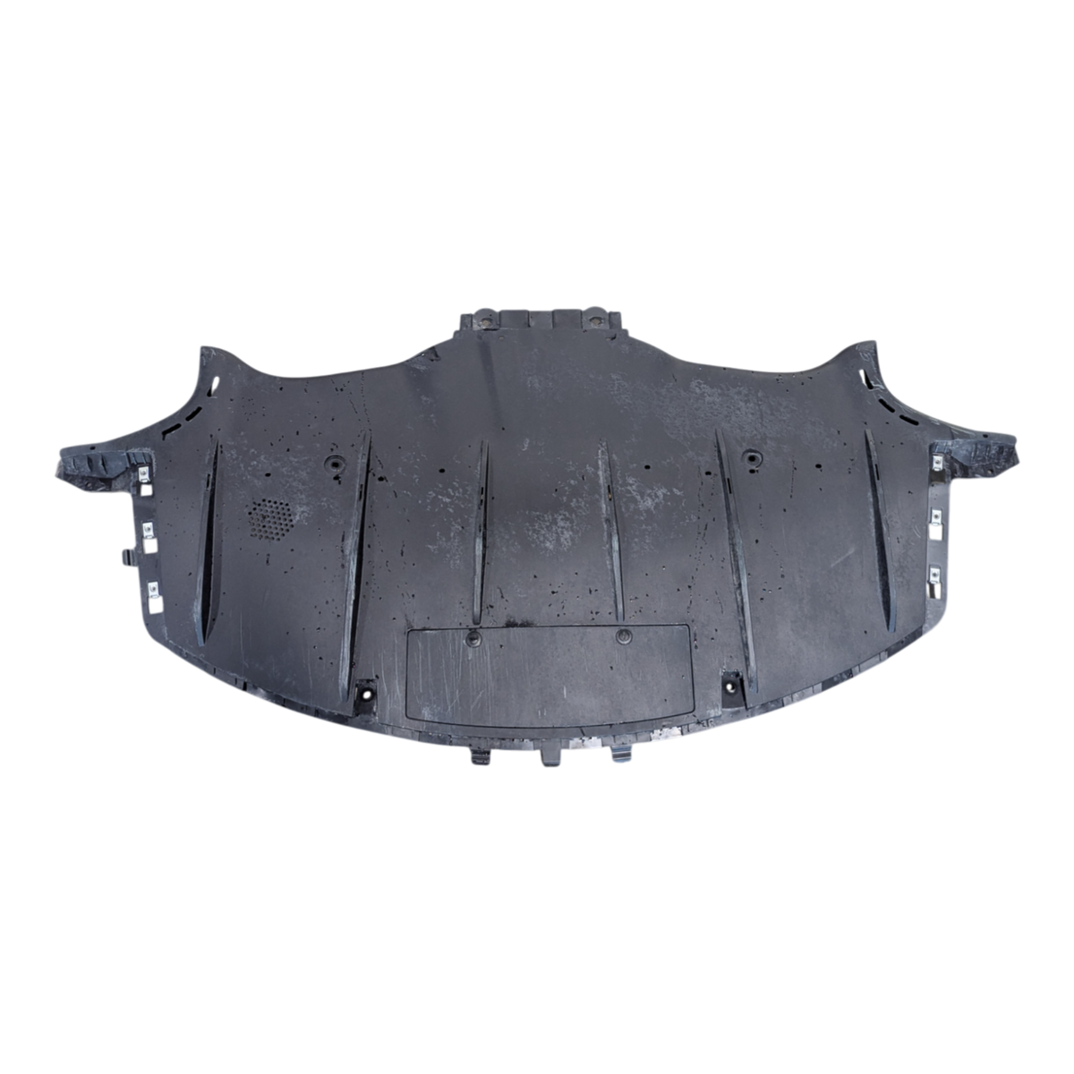 TESLA MODEL 3 DIFFUSEUR ASSEMBLÉ- REAR FASCIA- BASE 1582583-00-D