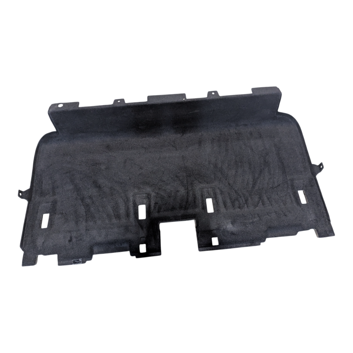TESLA MODEL 3  MAIN CABIN CARPET REAR- END ITEM- CATL 1742734-10-D
