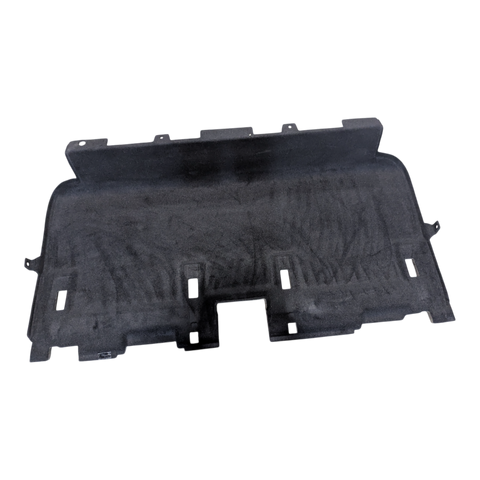 TESLA MODEL 3  MAIN CABIN CARPET REAR- END ITEM- CATL 1742734-10-D