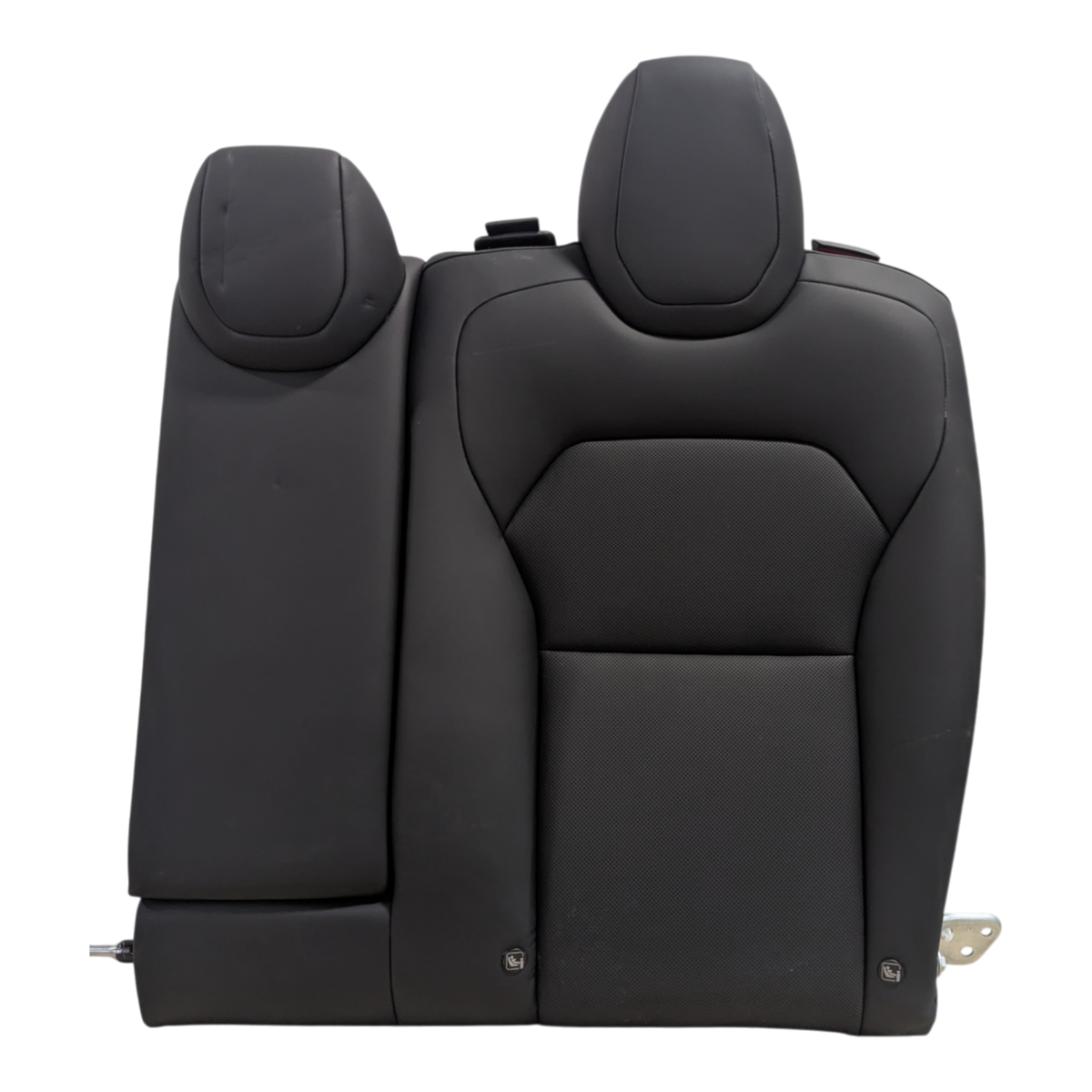 TESLA MODEL 3   SECOND ROW SEATBACK ASSEMBLY - LEFT HAND - BLACK 1800010-C5-B