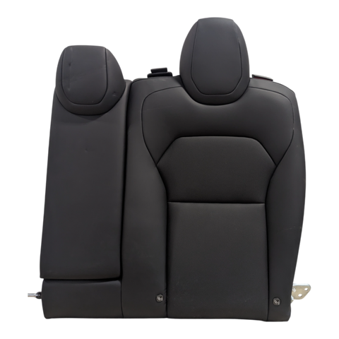 TESLA MODEL 3   SECOND ROW SEATBACK ASSEMBLY - LEFT HAND - BLACK 1800010-C5-B