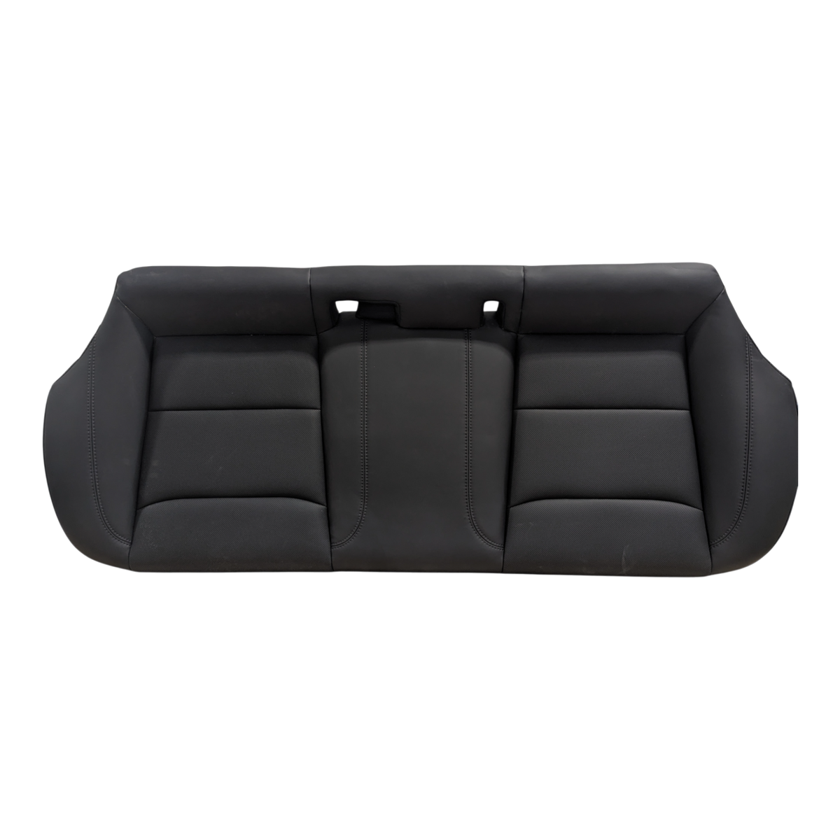 TESLA MODEL 3  2ND ROW SEAT CUSHION ASSEMBLY- PUR BLACK 1800030-C1-B
