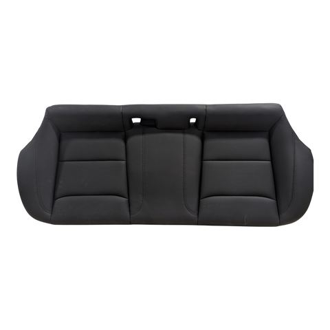 TESLA MODEL 3  2ND ROW SEAT CUSHION ASSEMBLY- PUR BLACK 1800030-C1-B