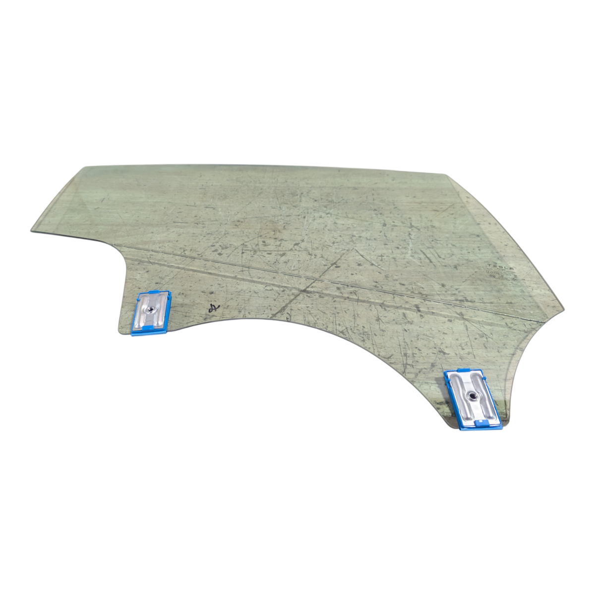 Vitre feuilletée asymétrique Tesla Model 3 - Porte arrière droite - NA 1773071-00-B