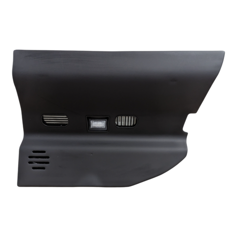 TESLA MODEL 3  INSTRUMENT PANEL-FOOTWELL COVER- PASSENGER- ASSEMBLY 1913440-10-C