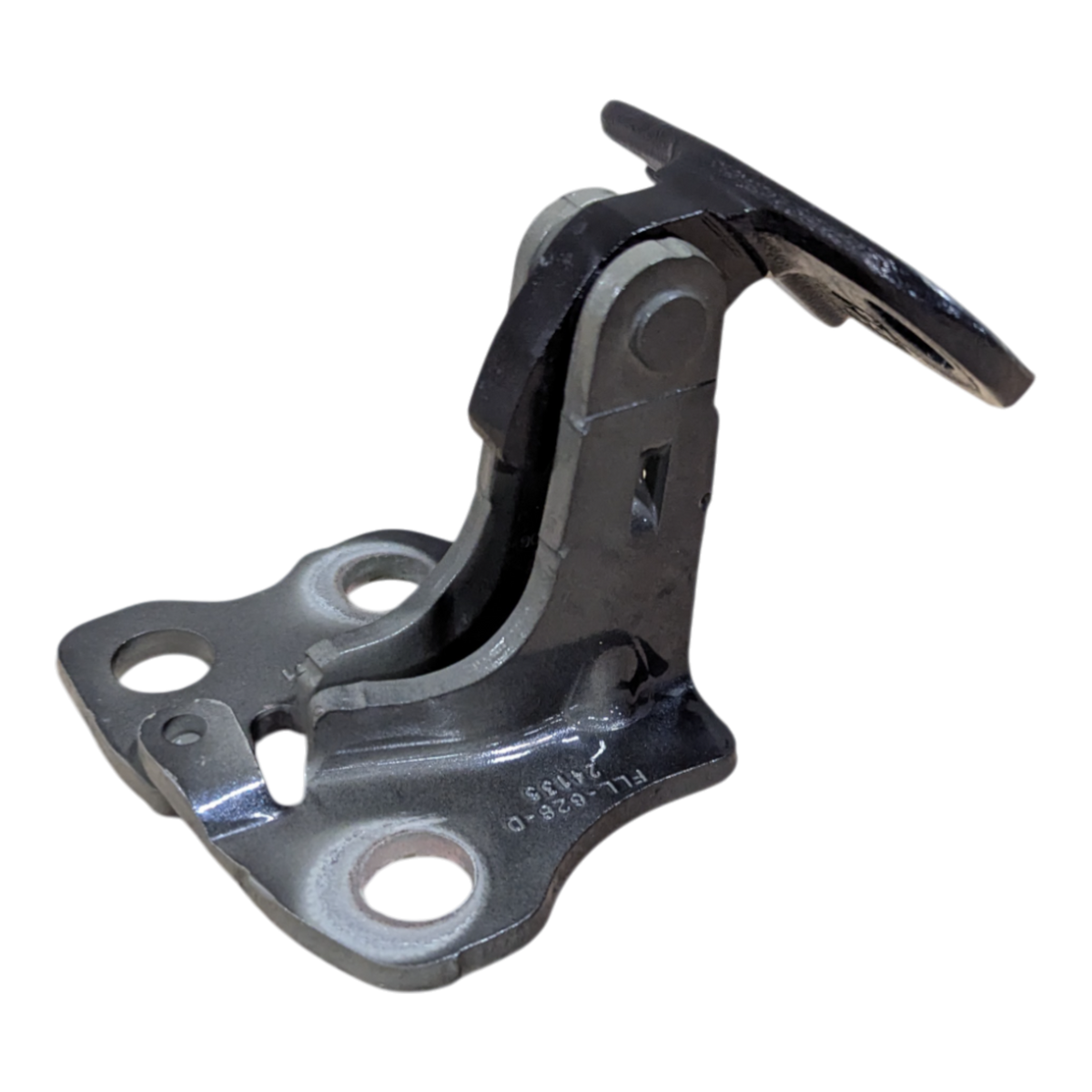 TESLA MODEL 3  DOOR HINGE - FRONT - LOWER - LEFT HAND 1773628-99-A