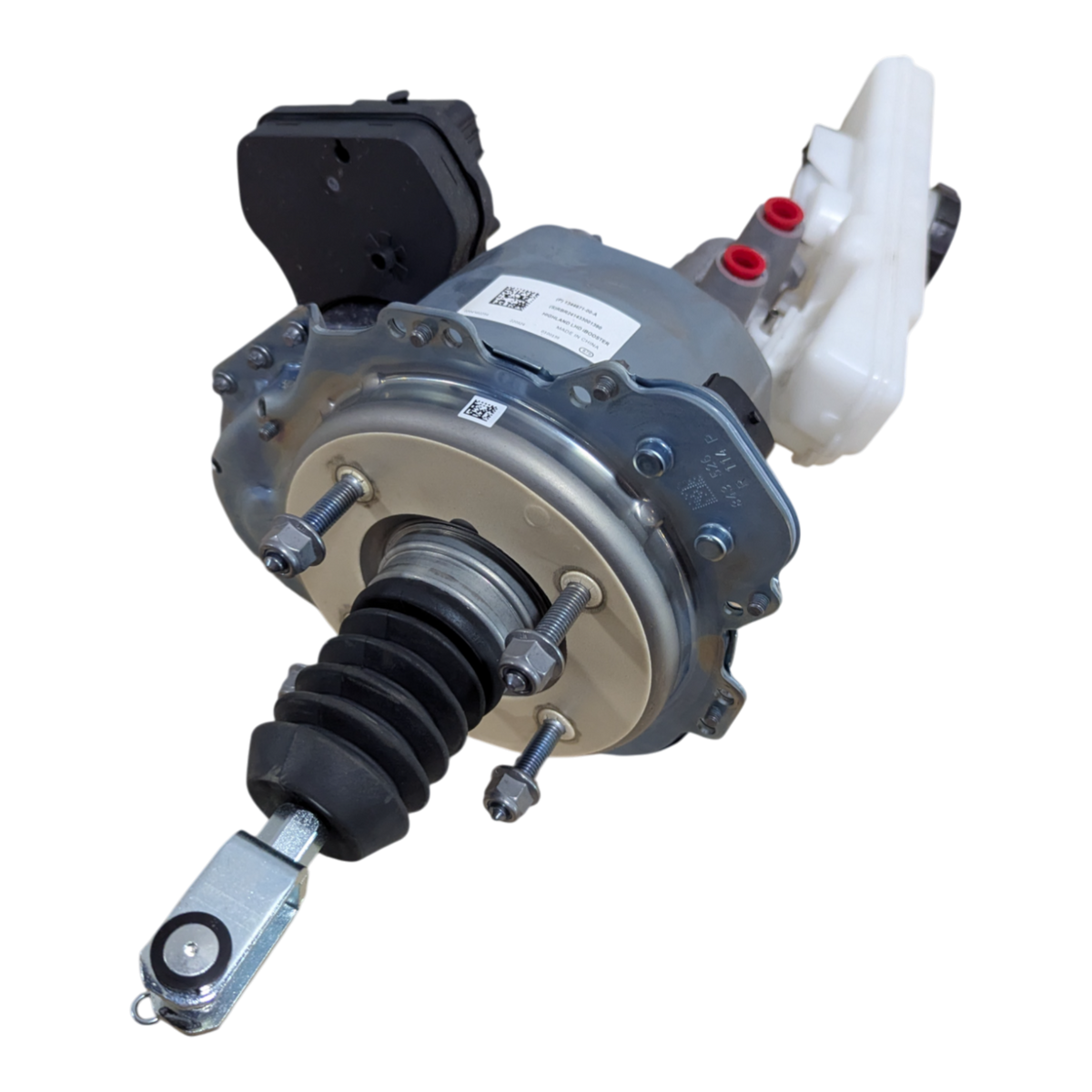 TESLA MODEL 3 BRAKE BOOSTER AND MASTER CYLINDER ASSEMBLY- LEFT HAND DRIVE 1344671-00-A