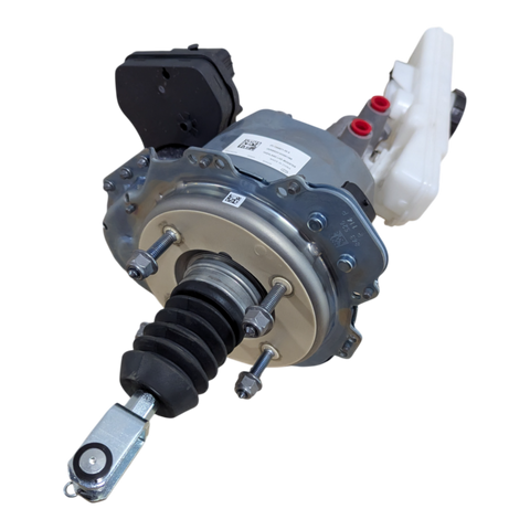 TESLA MODEL 3 BRAKE BOOSTER AND MASTER CYLINDER ASSEMBLY- LEFT HAND DRIVE 1344671-00-A