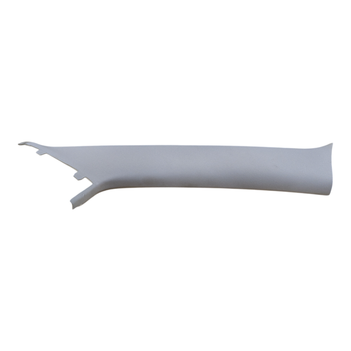 TESLA MODEL 3  A-PILLAR UPPER TRIM ASSEMBLY - RIGHT HAND 1731774-10-E