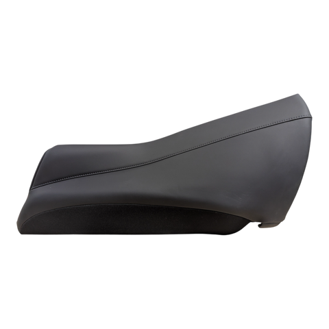 TESLA MODEL 3  2ND ROW BOLSTER- LEFT HAND- PUR BLACK 1836647-03-C