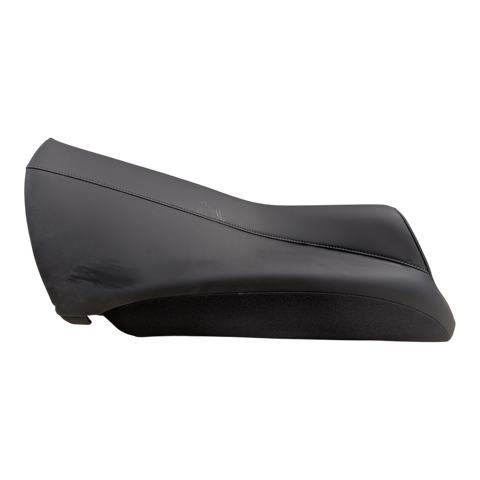TESLA MODEL 3  2ND ROW BOLSTER- RIGHT HAND- PUR BLACK 1836648-03-C