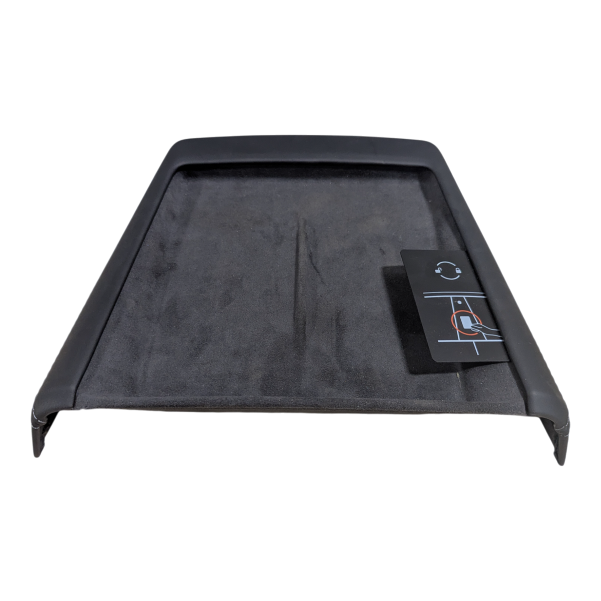 ENSEMBLE DE CHARGEUR INDUCTIF TESLA MODEL 3 - GEN 4 1761810-00-C