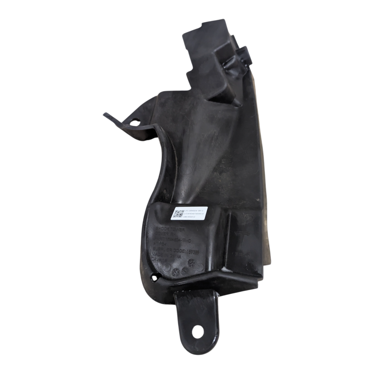 TESLA MODEL 3  SHOCK TOWER COVER RIGHT HAND 1694504-99-C
