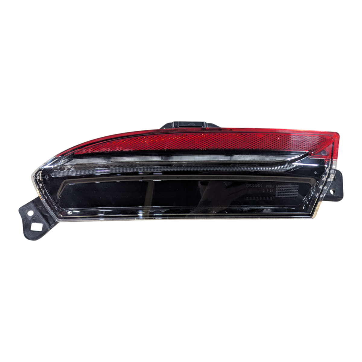 TESLA MODEL 3  LAMP ASSEMBLY- REAR FASCIA LAMP- LEFT HAND 1712513-00-D