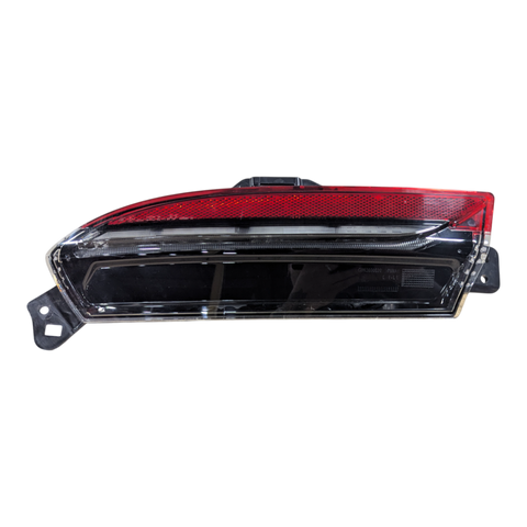 TESLA MODEL 3  LAMP ASSEMBLY- REAR FASCIA LAMP- LEFT HAND 1712513-00-D