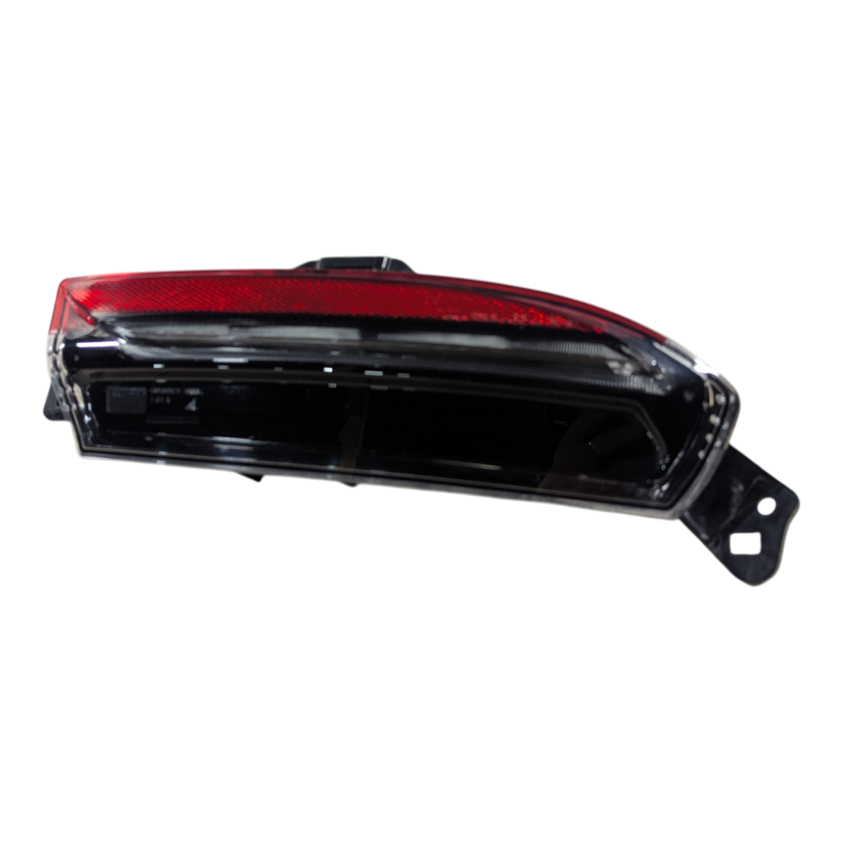 TESLA MODEL 3  LAMP ASSEMBLY- REAR FASCIA LAMP- RIGHT HAND 1712514-00-D