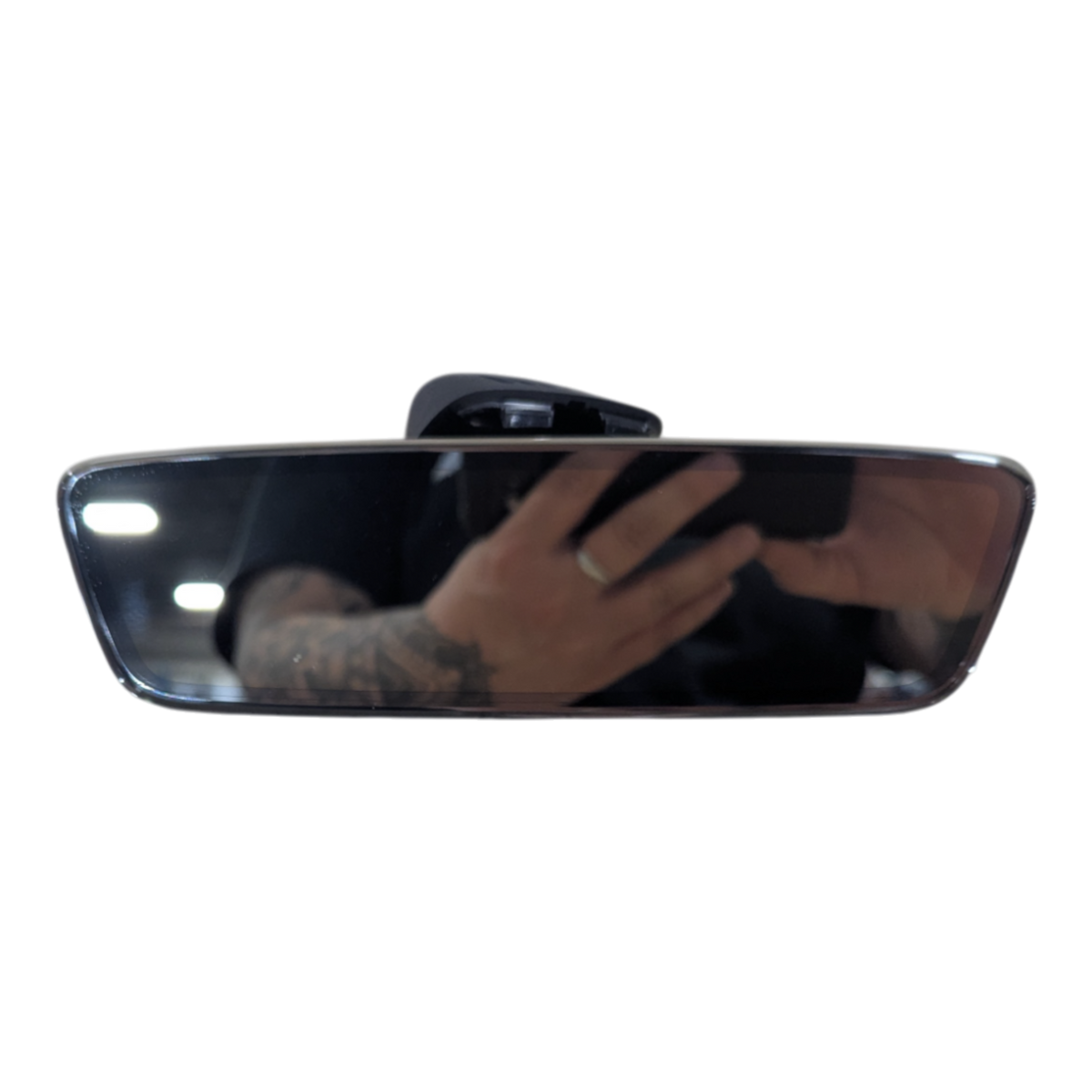 TESLA MODEL 3  REAR VIEW MIRROR - ASSEMBLY - CN 1763337-00-D