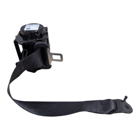 TESLA MODEL 3 DEUXIÈME RANGÉE - ENSEMBLE D'ENROULEUR DE CEINTURE DE SÉCURITÉ EXTÉRIEUR - NOIR NA 1856805-C1-C