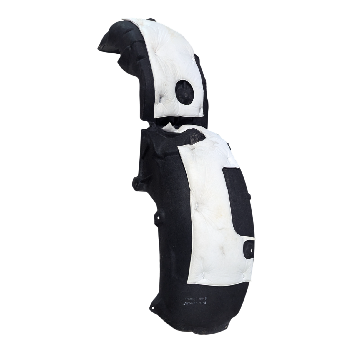 Revêtement de roue arrière gauche Tesla Model 3 1769309-00-B