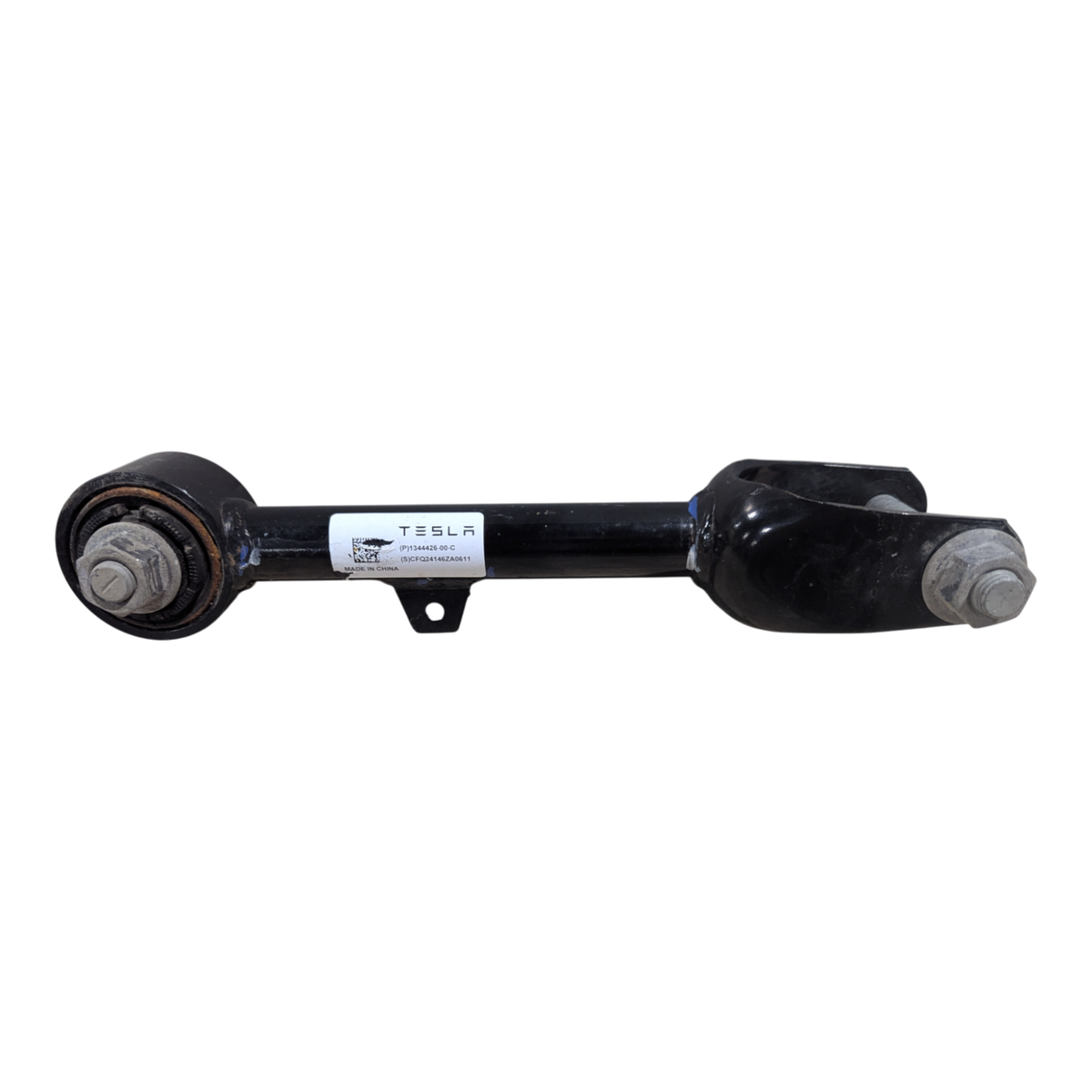 TESLA MODEL 3  REAR UPPER AFT LINK ASSEMBLY 1344426-00-C