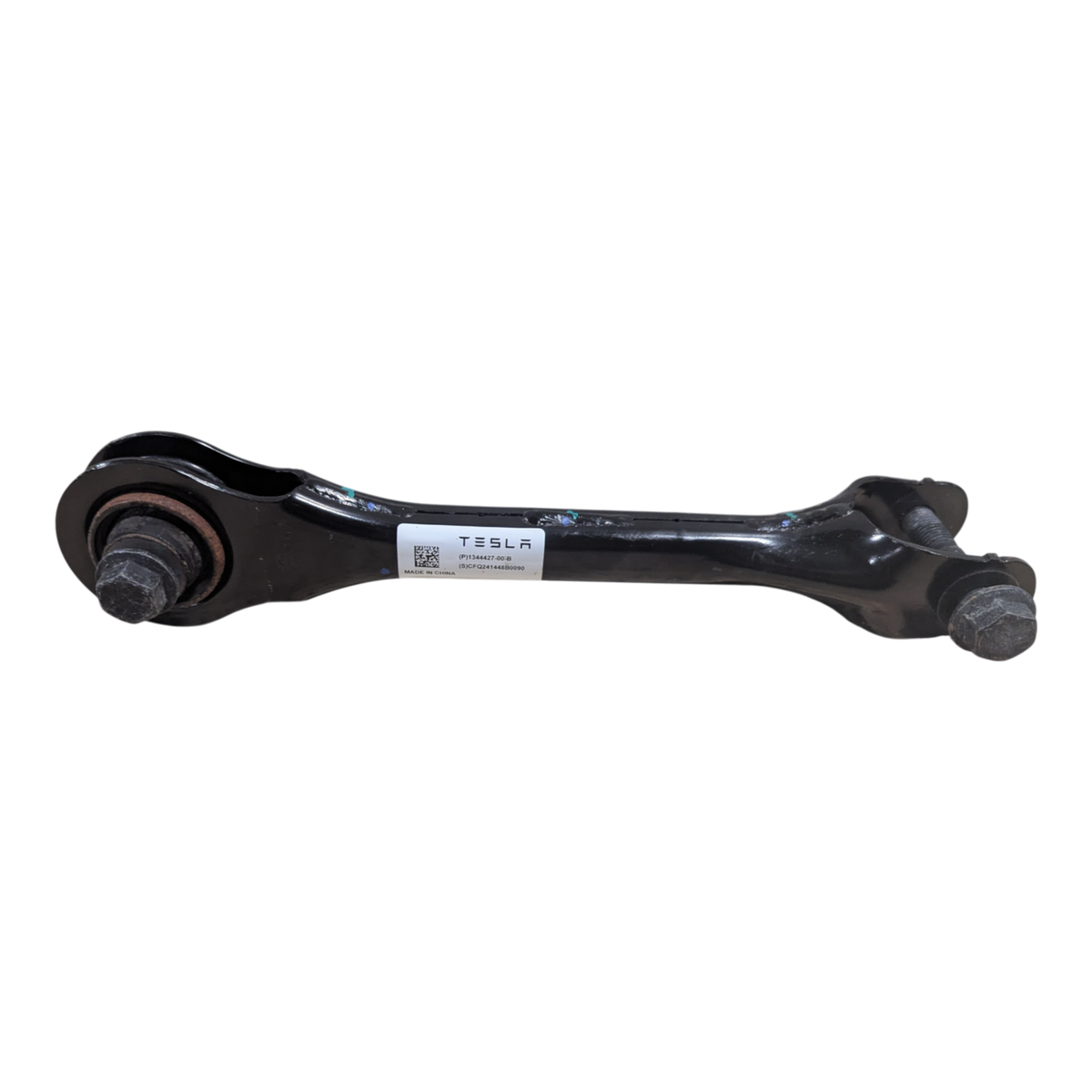 TESLA MODEL 3  REAR UPPER FORE LINK ASSEMBLY 1344427-00-B