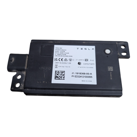 POINT D'ACCÈS TESLA MODEL 3 BLUETOOTH BASSE ÉNERGIE 1918368-00-A