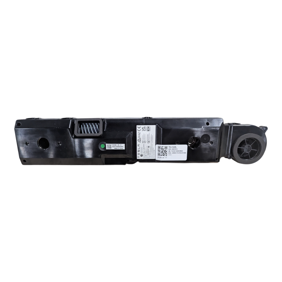 TESLA MODEL 3  TELEMATICS CONTROL UNIT - TCU 1702588-00-H