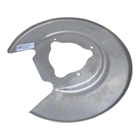 TESLA MODEL 3 REAR BRAKE SHIELD- BASE- LEFT HAND- MANDO 1344661-00-A