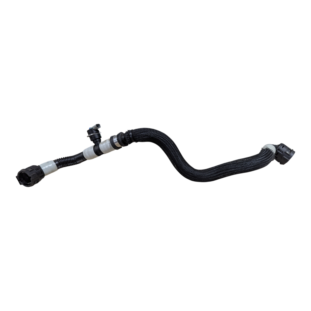 CHEVROLET EQUINOX EV HIGH VOLTAGE COOLING, LH SIDE AUXILIARY HEATER. INLET 86598095