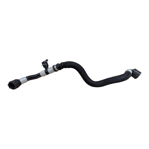 CHEVROLET EQUINOX EV HIGH VOLTAGE COOLING, LH SIDE AUXILIARY HEATER. INLET 86598095