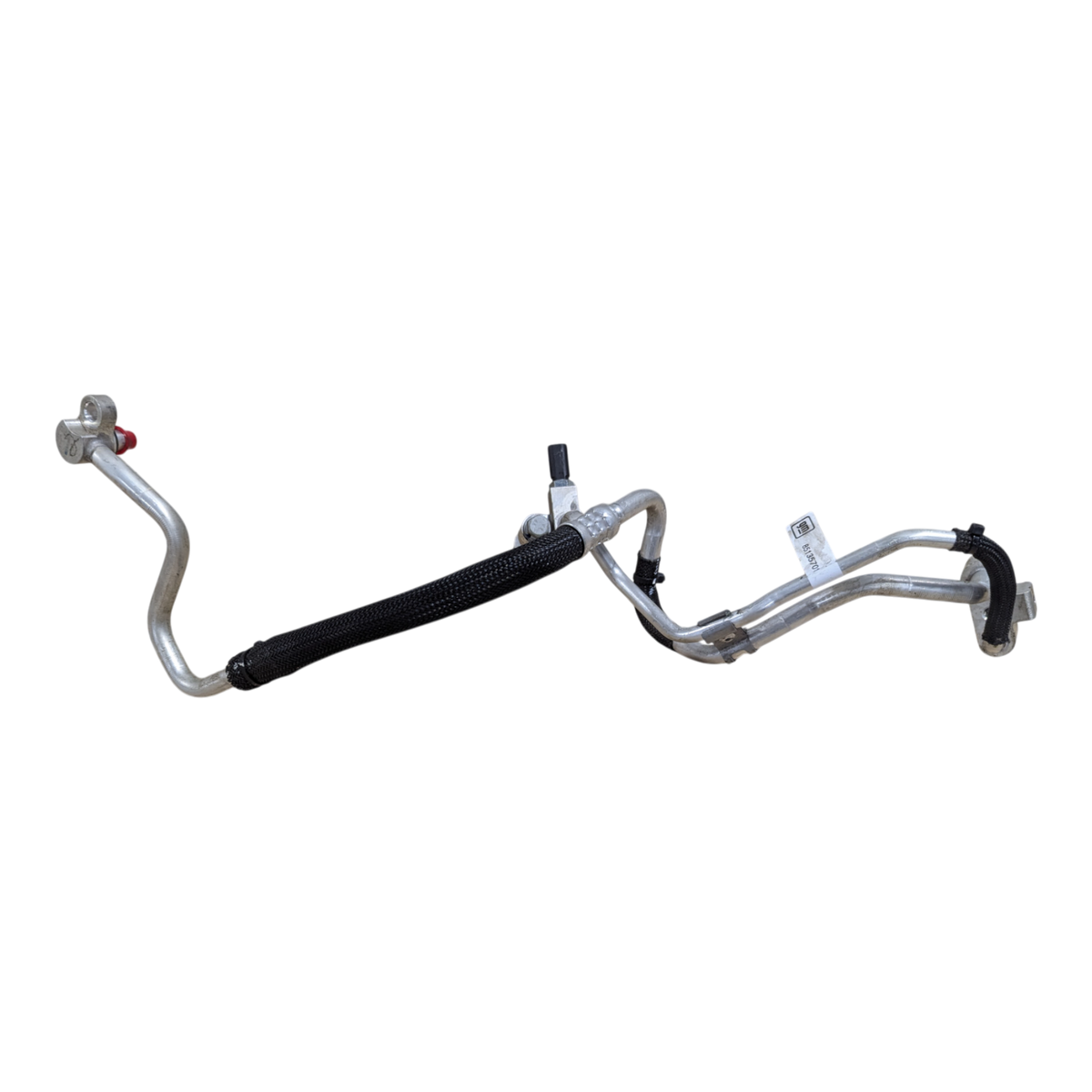 CHEVROLET EQUINOX EV HEATER & CONDENSER LINES. FROM COOLER TO DRIER 85135701