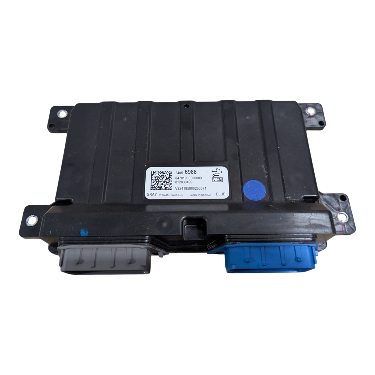 CHEVROLET EQUINOX EV ECM MODULE 24056988