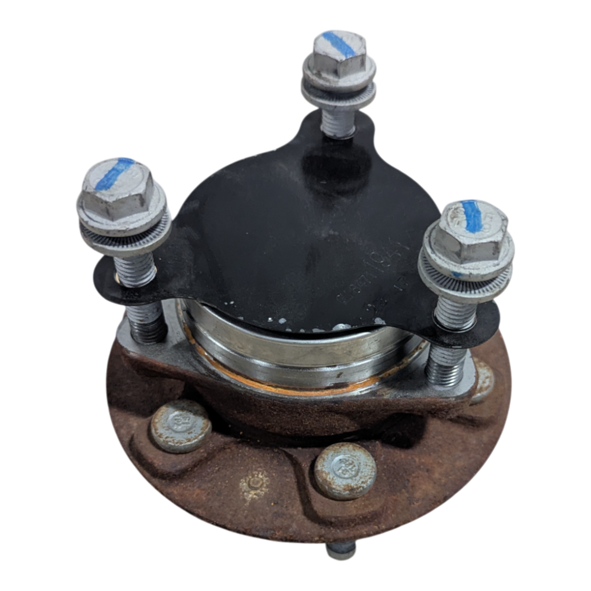 CHEVROLET EQUINOX EV HUB ASSEMBLY 13535654