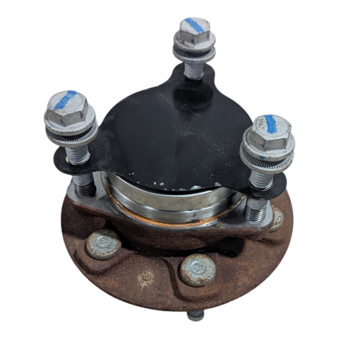 CHEVROLET EQUINOX EV HUB ASSEMBLY 13535654