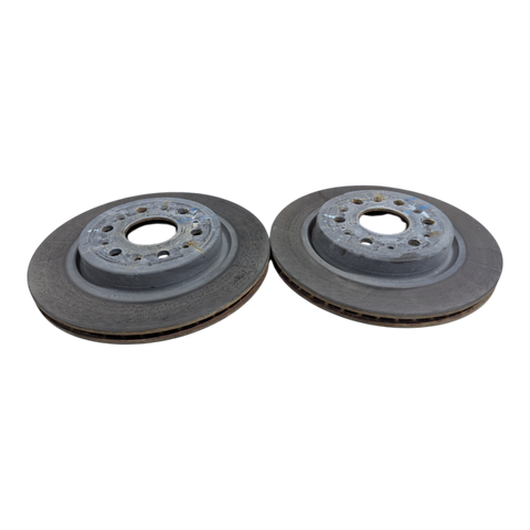 ROTOR ARRIÈRE CHEVROLET EQUINOX EV 13553323