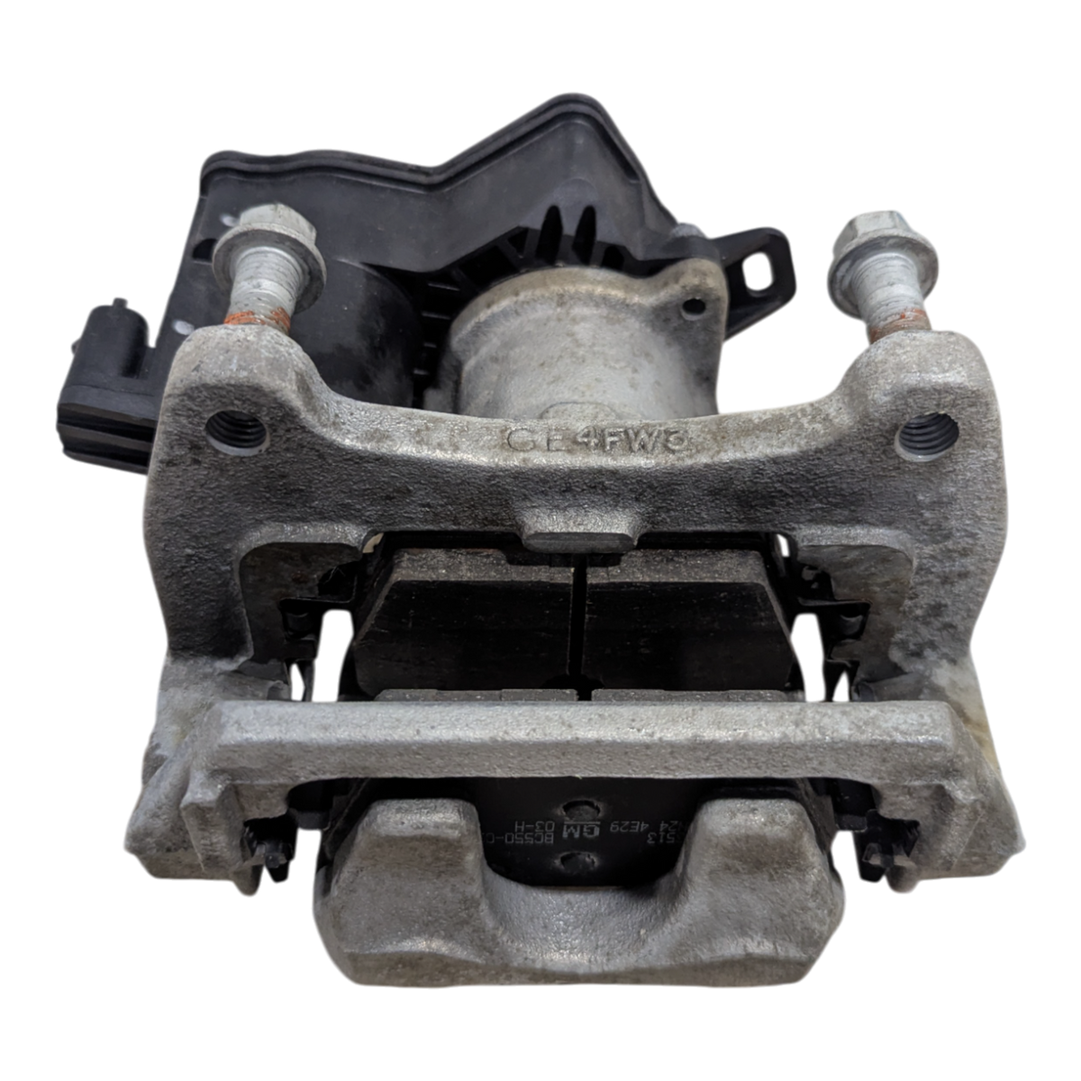 CHEVROLET EQUINOX EV DISC BRAKE CALIPER, REAR LEFT 86506876