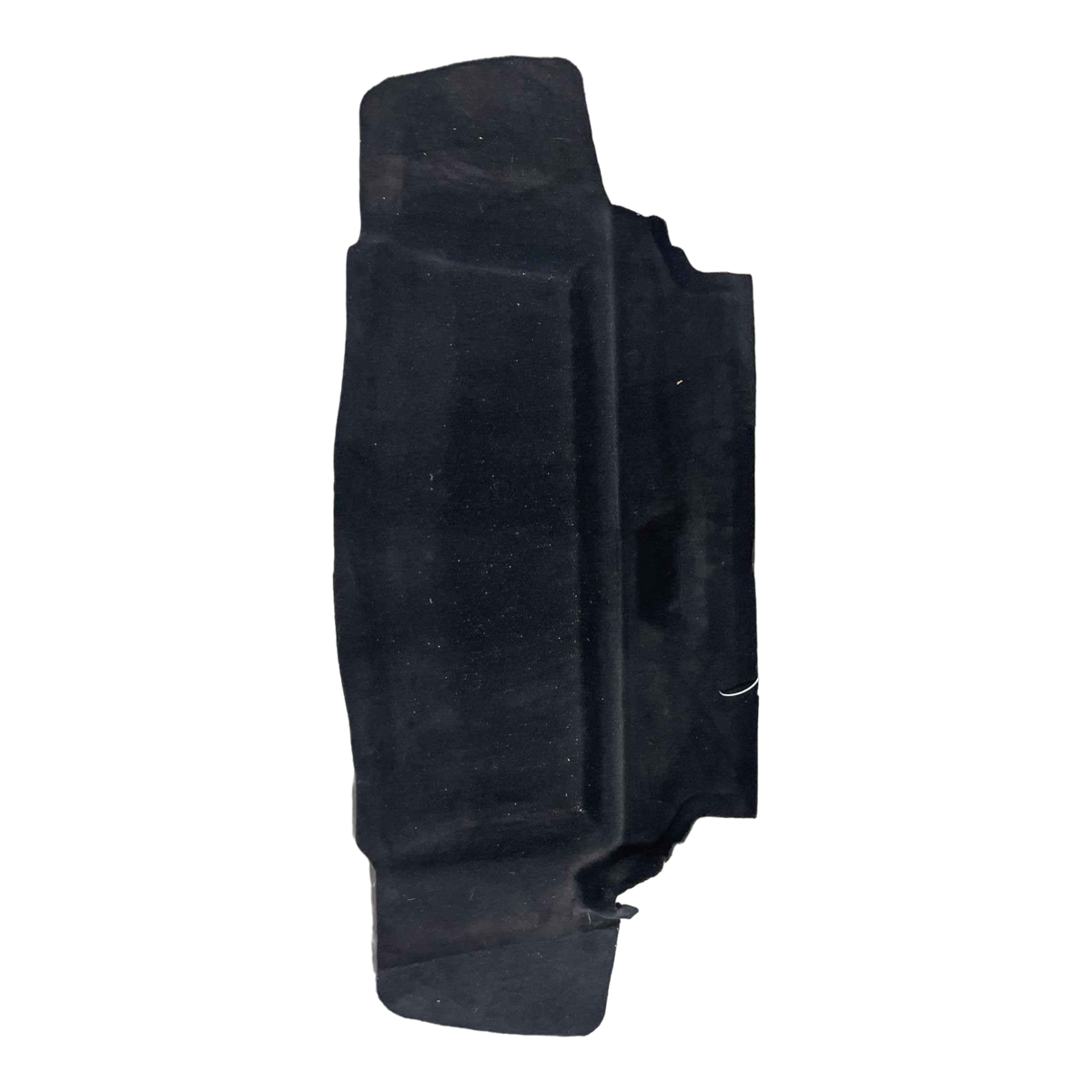 TESLA MODEL S  REAR FOOTWELL TRUNK TRIM 1045210-00-B