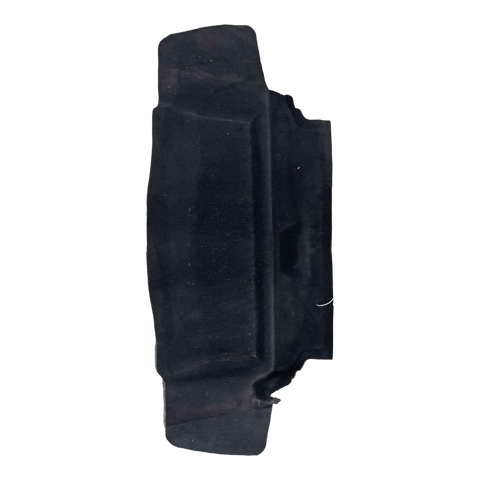 TESLA MODEL S  REAR FOOTWELL TRUNK TRIM 1045210-00-B