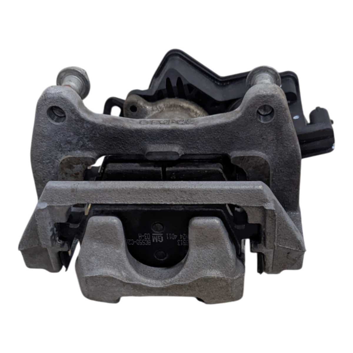 CHEVROLET EQUINOX EV DISC BRAKE CALIPER, REAR RIGHT 26445685