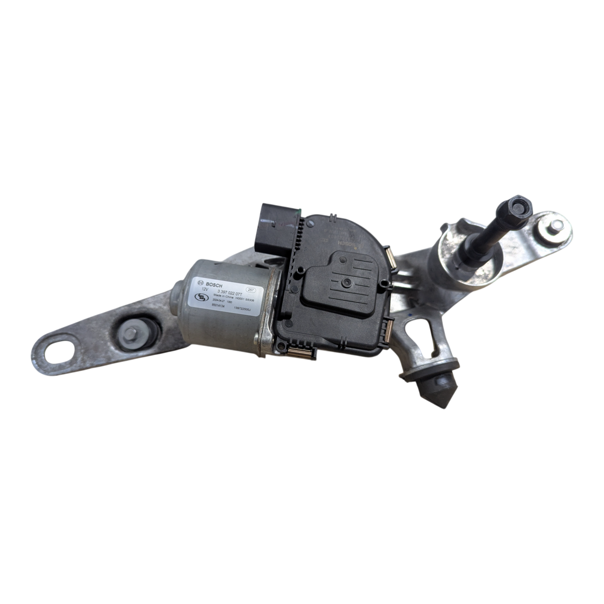 CHEVROLET EQUINOX EV WIPER MOTOR, RH 85014134