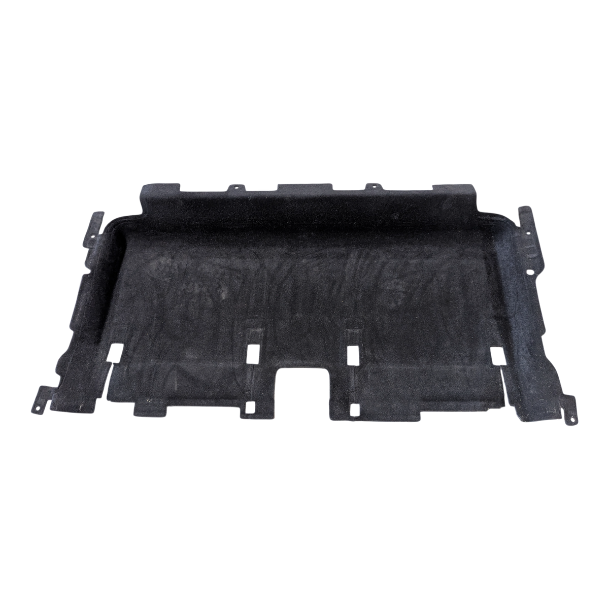 TESLA MODEL 3   MAIN CARPET REAR, END ITEM, CATL 1613572-00-A